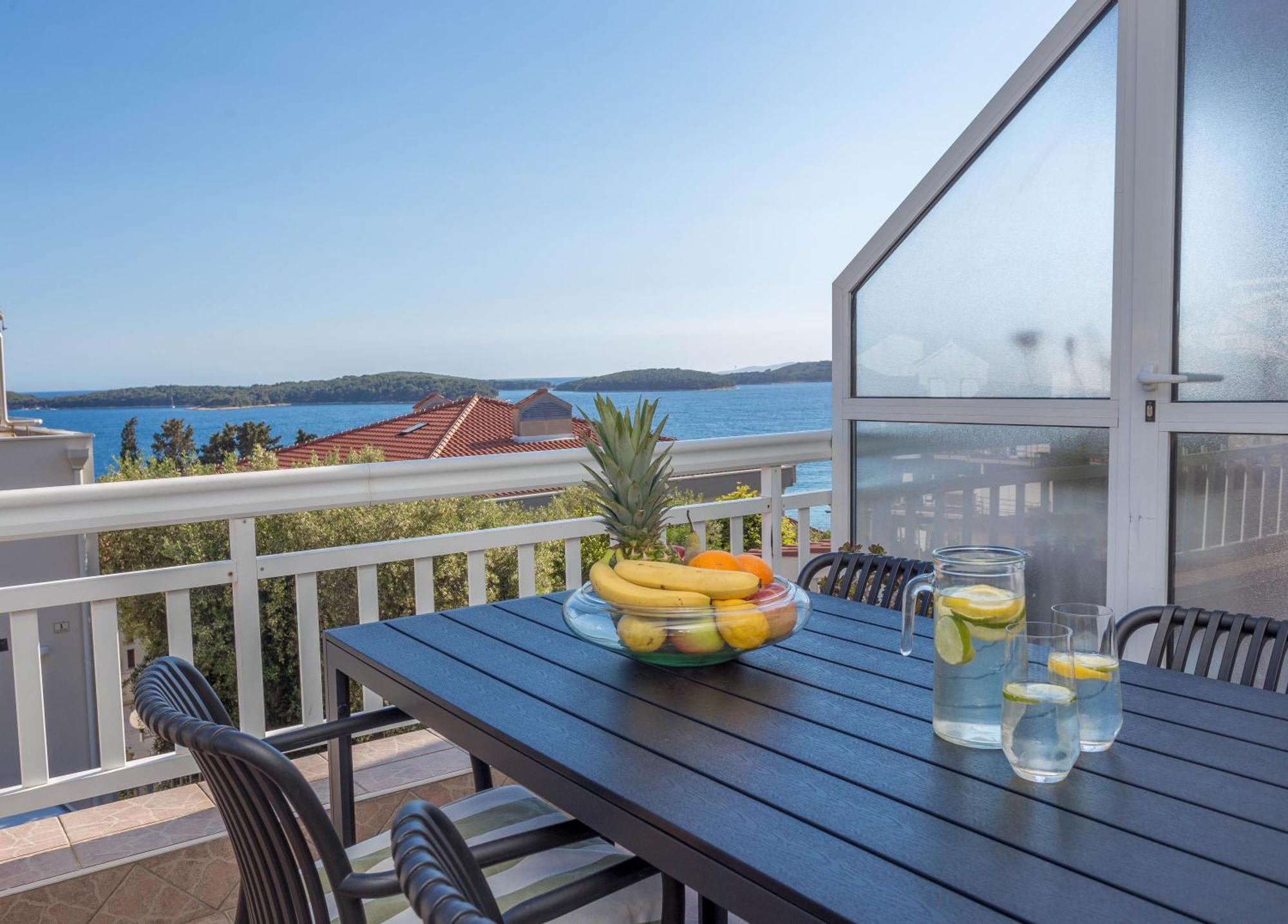 Apartman Hvar Pavicic View *